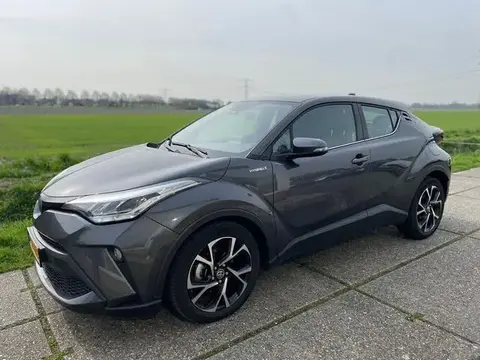 Annonce TOYOTA C-HR Hybride 2022 d'occasion 