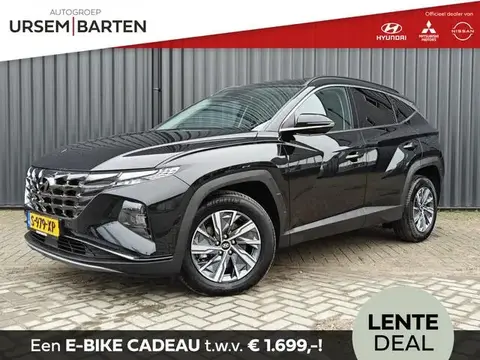 Used HYUNDAI TUCSON Hybrid 2023 Ad 