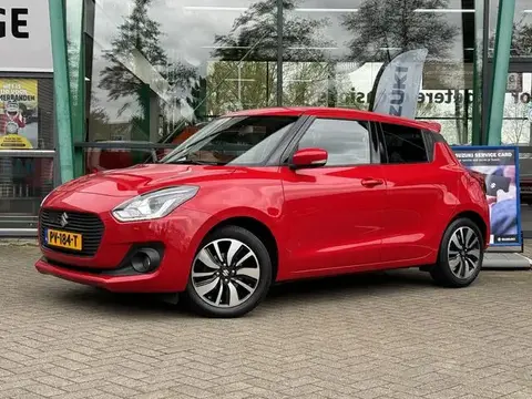 Annonce SUZUKI SWIFT Essence 2017 d'occasion 