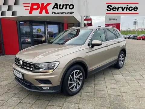 Used VOLKSWAGEN TIGUAN Petrol 2018 Ad 