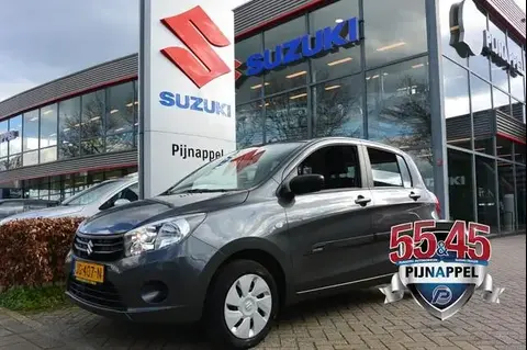 Annonce SUZUKI CELERIO Essence 2016 d'occasion 