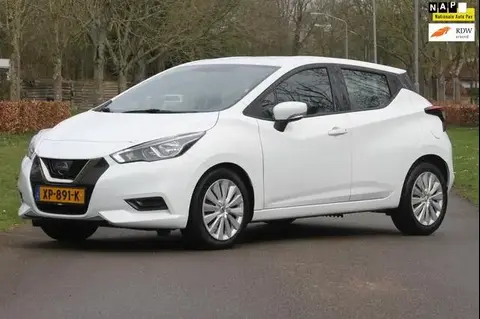 Annonce NISSAN MICRA Essence 2019 d'occasion 