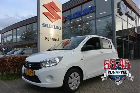 Used SUZUKI CELERIO Petrol 2018 Ad 