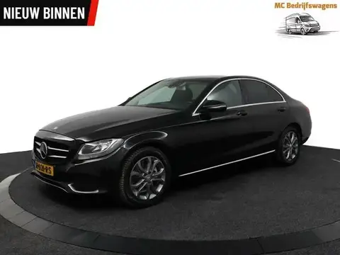 Annonce MERCEDES-BENZ CLASSE C Essence 2016 d'occasion 