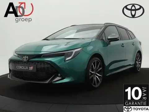 Annonce TOYOTA COROLLA Hybride 2024 d'occasion 