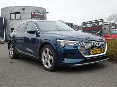 Used AUDI E-TRON Electric 2019 Ad 