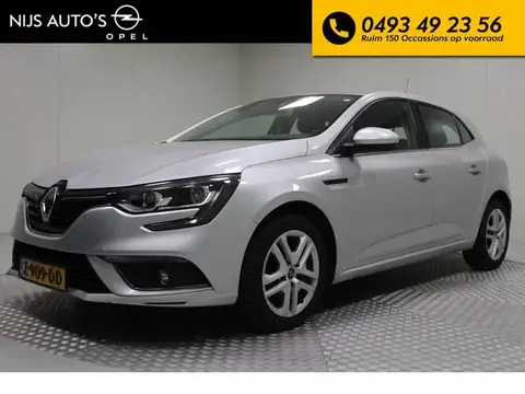 Used RENAULT MEGANE Diesel 2017 Ad 