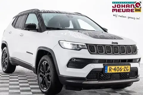 Used JEEP COMPASS Hybrid 2022 Ad 