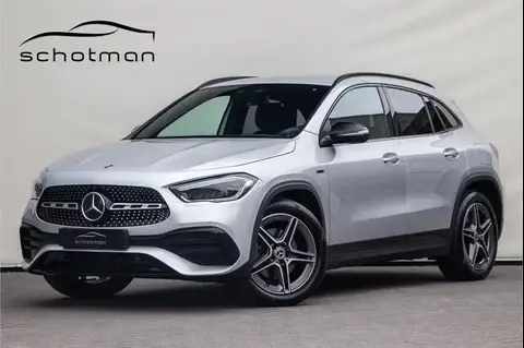 Annonce MERCEDES-BENZ CLASSE GLA Hybride 2020 d'occasion 