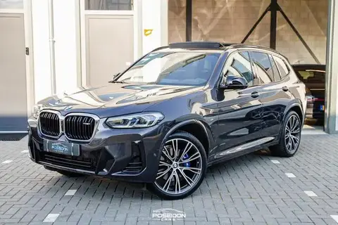 Annonce BMW X3 Hybride 2022 d'occasion 