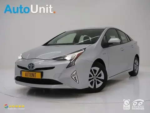 Used TOYOTA PRIUS Hybrid 2018 Ad 