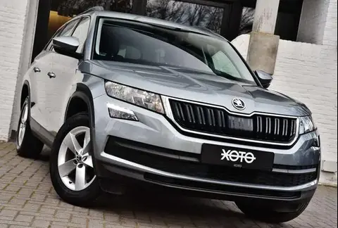 Used SKODA KODIAQ Petrol 2017 Ad 