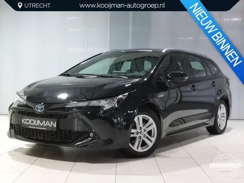 Annonce TOYOTA COROLLA Hybride 2021 d'occasion 