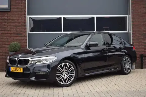 Used BMW SERIE 5 Hybrid 2019 Ad 