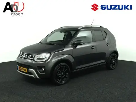 Used SUZUKI IGNIS Hybrid 2022 Ad 