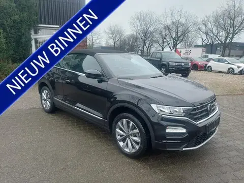 Used VOLKSWAGEN T-ROC Petrol 2021 Ad 