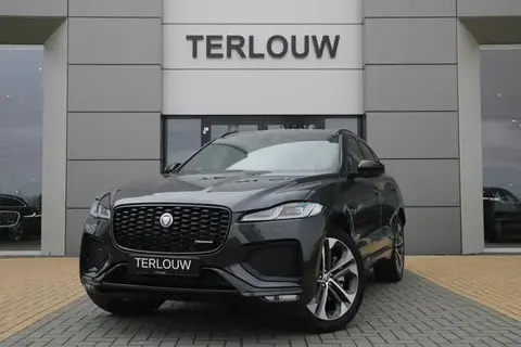 Used JAGUAR F-PACE Hybrid 2024 Ad 