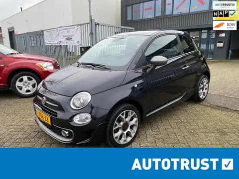 Used FIAT 500 Petrol 2019 Ad 