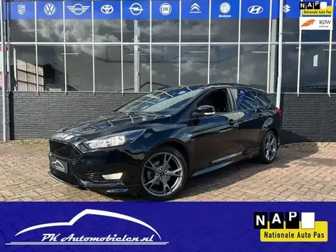 Annonce FORD FOCUS Essence 2018 d'occasion 