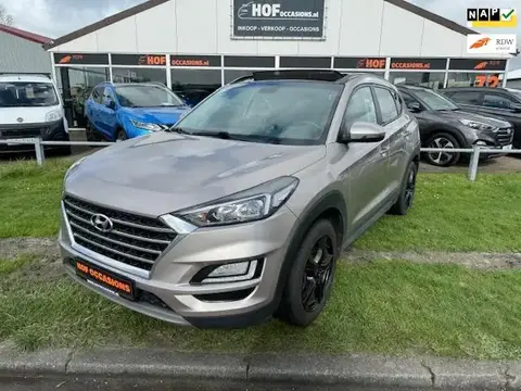 Used HYUNDAI TUCSON Petrol 2019 Ad 