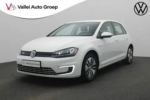 Used VOLKSWAGEN GOLF Electric 2017 Ad 