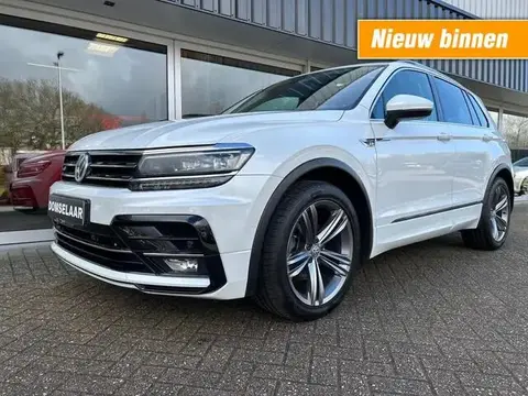 Used VOLKSWAGEN TIGUAN Petrol 2017 Ad 