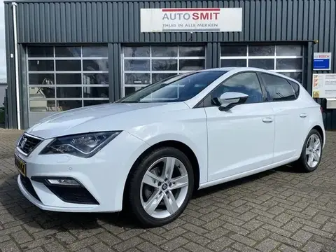 Used SEAT LEON Petrol 2019 Ad 