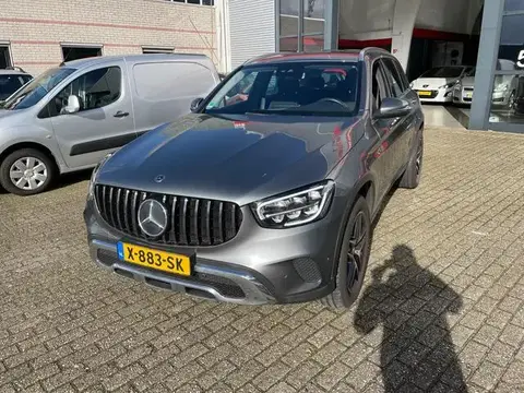 Used MERCEDES-BENZ CLASSE GLC Hybrid 2020 Ad 