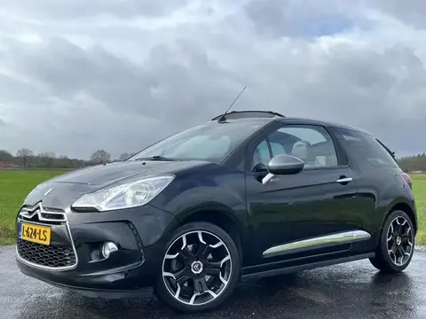 Annonce CITROEN DS3 Essence 2015 d'occasion 