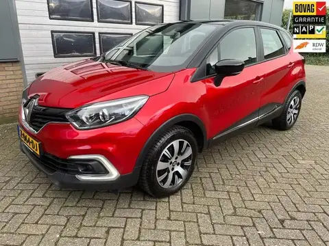 Annonce RENAULT CAPTUR Essence 2019 d'occasion 