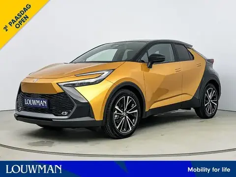 Annonce TOYOTA C-HR Hybride 2024 d'occasion 