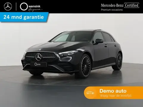 Annonce MERCEDES-BENZ CLASSE A Hybride 2024 d'occasion 