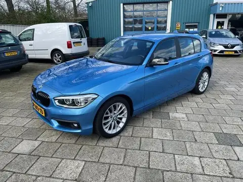 Used BMW SERIE 1 Petrol 2018 Ad 