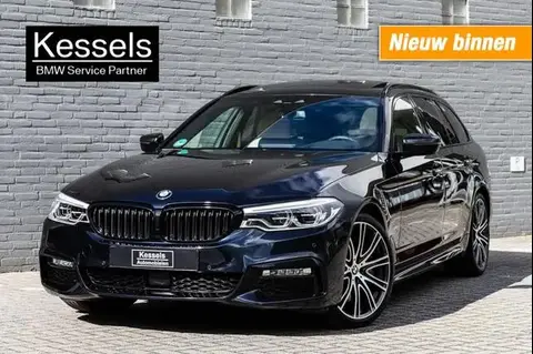 Annonce BMW SERIE 5 Essence 2017 d'occasion 