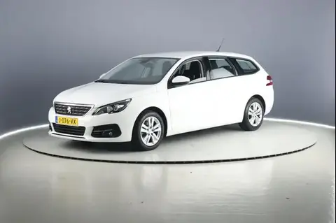 Annonce PEUGEOT 308 Essence 2020 d'occasion 