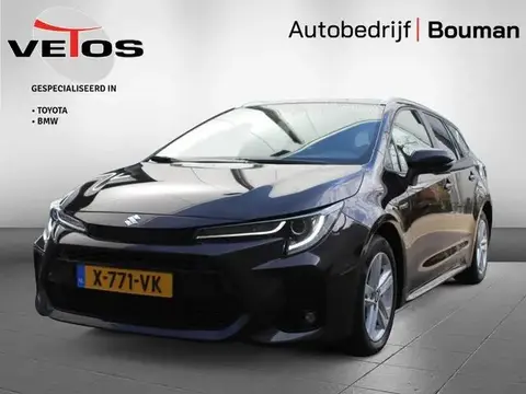 Used TOYOTA COROLLA Hybrid 2021 Ad 