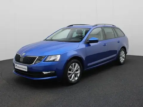 Annonce SKODA OCTAVIA Essence 2018 d'occasion 