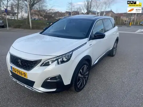 Used PEUGEOT 5008 Petrol 2018 Ad 