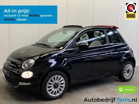 Used FIAT 500C Hybrid 2023 Ad 