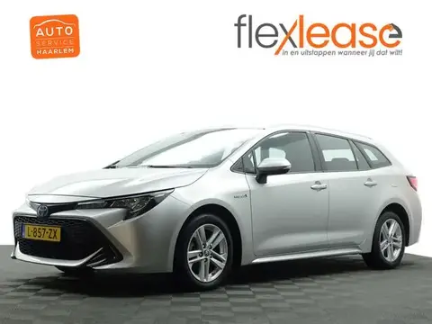 Used TOYOTA COROLLA Hybrid 2021 Ad 