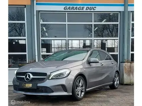 Used MERCEDES-BENZ CLASSE A Petrol 2016 Ad 