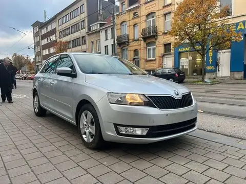 Used SKODA RAPID Petrol 2017 Ad 