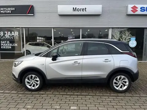 Used OPEL CROSSLAND Petrol 2018 Ad 