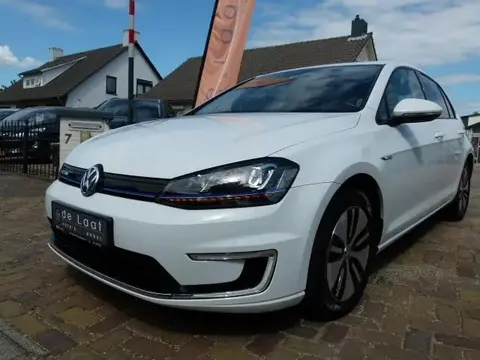 Annonce VOLKSWAGEN GOLF Électrique 2016 d'occasion 