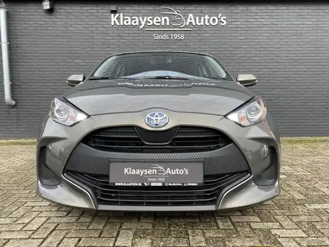 Used TOYOTA YARIS Hybrid 2022 Ad 