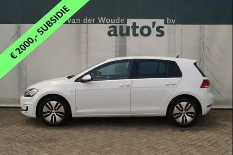 Annonce VOLKSWAGEN GOLF Électrique 2018 d'occasion 