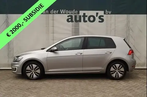 Used VOLKSWAGEN GOLF Electric 2017 Ad 