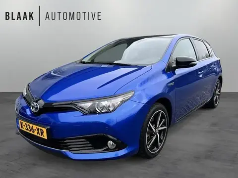 Annonce TOYOTA AURIS Hybride 2018 d'occasion 