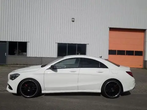 Used MERCEDES-BENZ CLASSE CLA Petrol 2016 Ad 