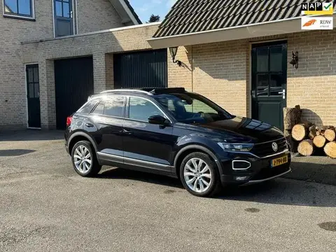 Used VOLKSWAGEN T-ROC Petrol 2020 Ad 